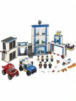 Lego City Лего полиция 60246