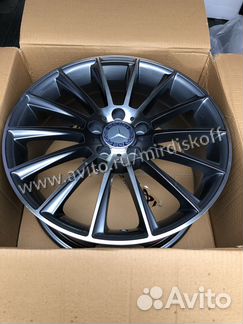 Диски на Mercedes R18 Мерседес