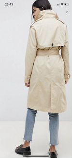 Пальто, тренч, плащ