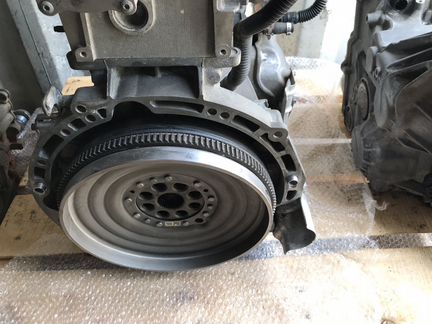 Двигатель Mercedes M270.910