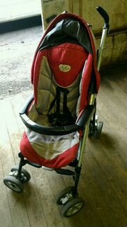 Коляска Peg Perego Plico P3