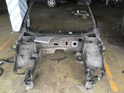 Передняя часть Peugeot 308 4A/C 1.6 2007-2011