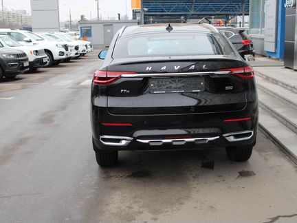 Haval F7x 1.5 AMT, 2020