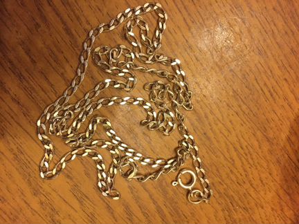 Цепочка серебряная 925 пробы