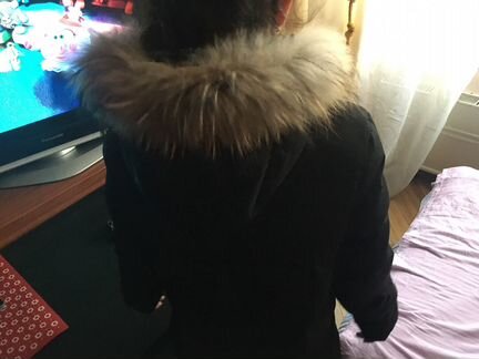 Продам пуховик детский