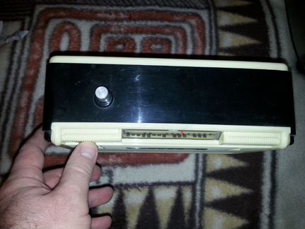 Радиоприёмник вэф Спидола