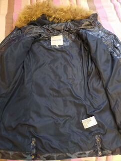 Демисезонная куртка XL фирмы Finn Flare