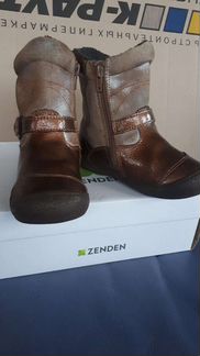 Сапожки на девочку 27разм