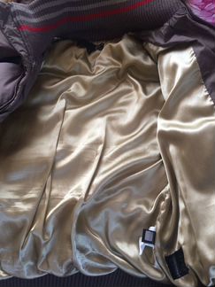 Пуховик Roberto Cavalli Оригинал