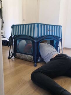 Манеж детский