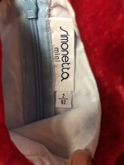 Платье simonetta