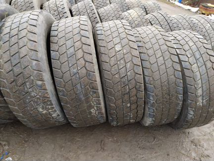 Грузовая шина бу 315 70 R22.5 Европа