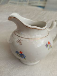 Молочник, клеймо Вербилки