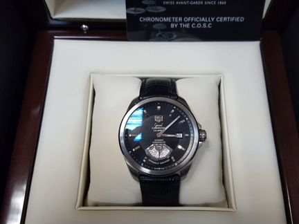 Tag Heuer Grand Carrera