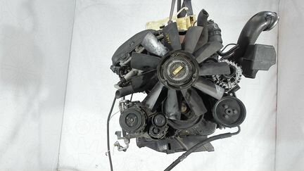 Компрессор кондиционера BMW X5 E53, 2006