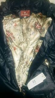 Куртка женская