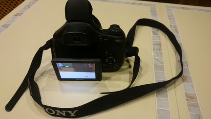 Фотоаппарат Sony DSC-HX300