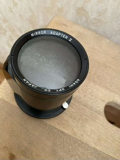 Зеркальный адаптер для фотообъективов Pentax 90 mi