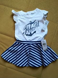 Новый костюм Polo Ralph Lauren