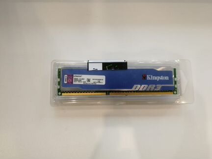 Модули памяти kingston/DDR3/2G