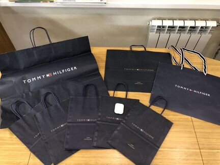 Обмен новые подарочные пакеты на продукты