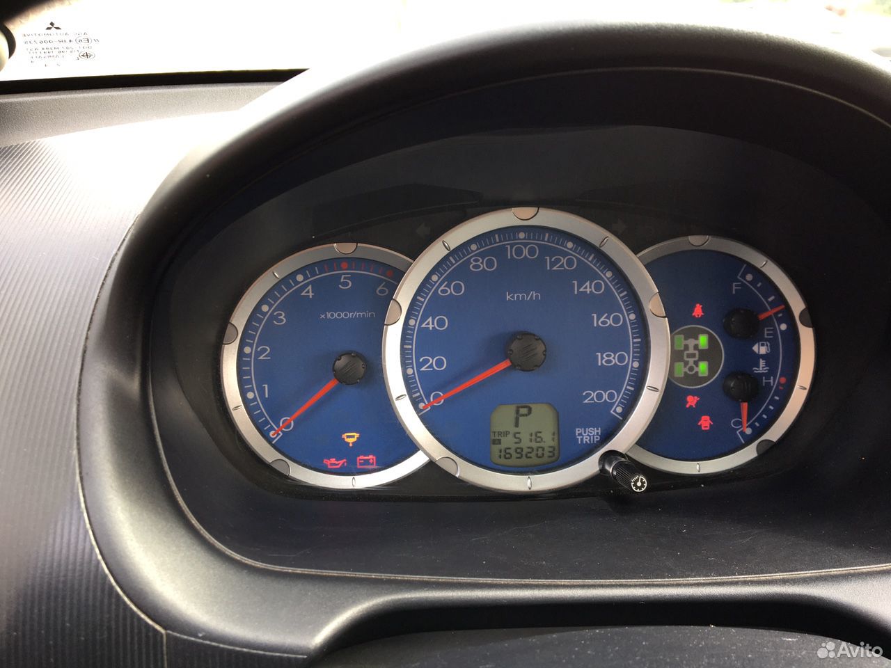 Mitsubishi L200, 2008