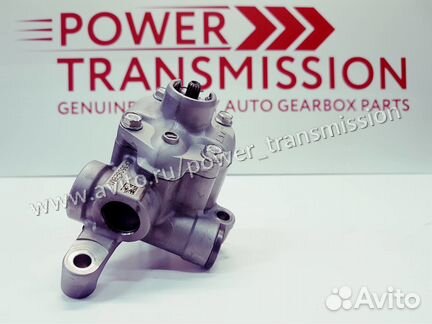 Насос масляный в сборе CVT JF015E AND