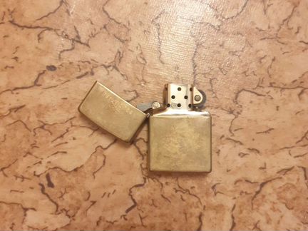 Зажигалка zippo