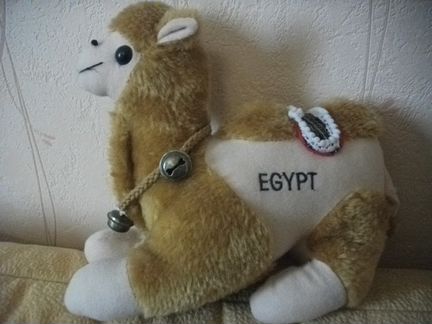 Мягкие игрушки (Египет)