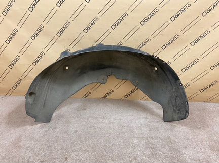 Подкрылок задний левый Kia Sorento 2 XM