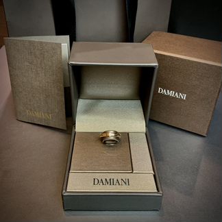 Обручальное кольцо damiani veramore