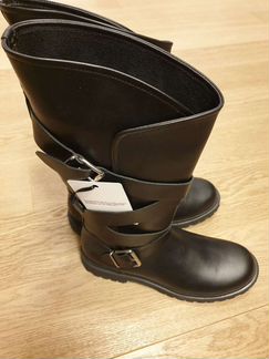 Детские сапоги для девочки