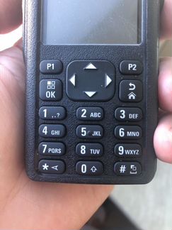 Рация Motorola dp4801 UHF