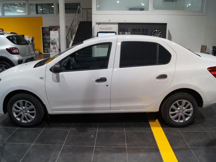Renault Logan 1.6 МТ, 2020