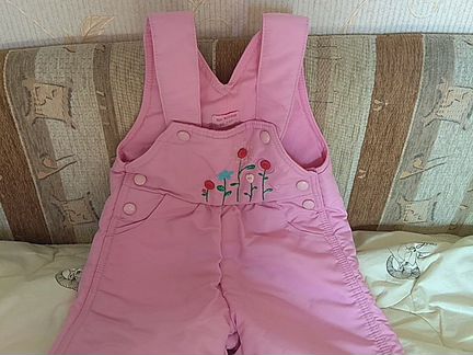 Полукомбинезон