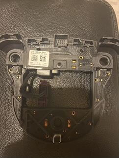 Контактная пластина рулевого колеса