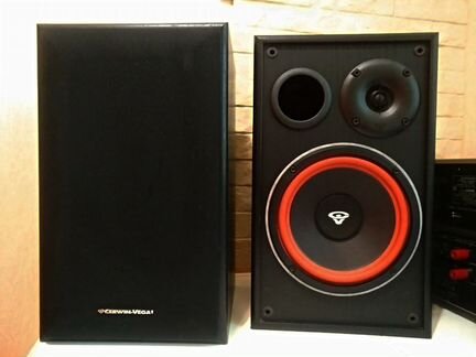 Колонки Cerwin-Vega E-208