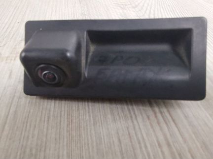 Камера заднего вида Vw Touareg 7P 2010-2018