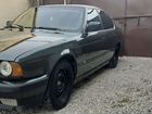 BMW 5 серия 2.0 МТ, 1988, 254 896 км объявление продам