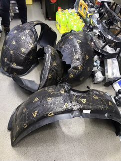 Подкрылки лексус