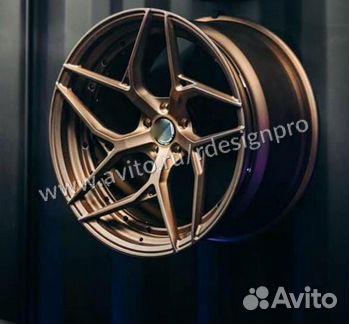 Кованые диски Gard R21 Audi A6 С8 A7 A8