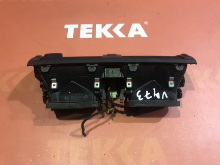 Дефлектор обдува бмв Х5 Е70