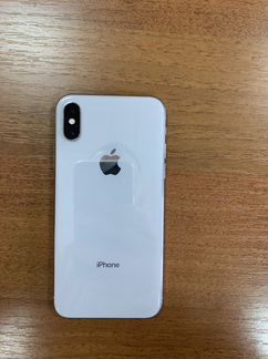 iPhone x 64gb