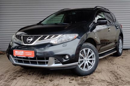 Nissan Murano 3.5 CVT, 2012, 173 799 км