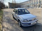 Nissan March 1.0 AT, 2001, 114 946 км
