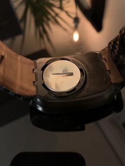 Часы swatch унисекс