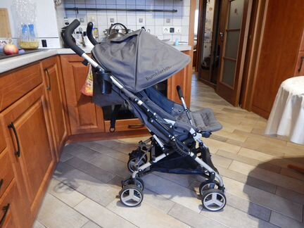 Коляска Bumbleride Flite в идеале