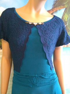 Платье р. 50-52 длинное