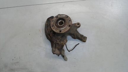 Ступица (кулак, цапфа) левая передняя Fiat Scudo