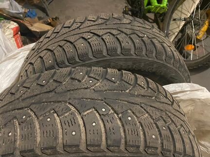 Зимние шины R15 185/60 Nokian hakkapeliita 5